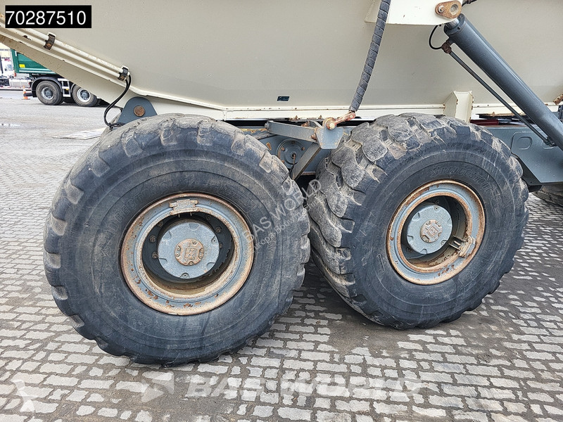Dumper Terex