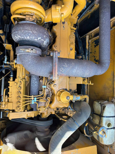 Højsidet godsvogn Morooka 2200 CAT 3306 engine