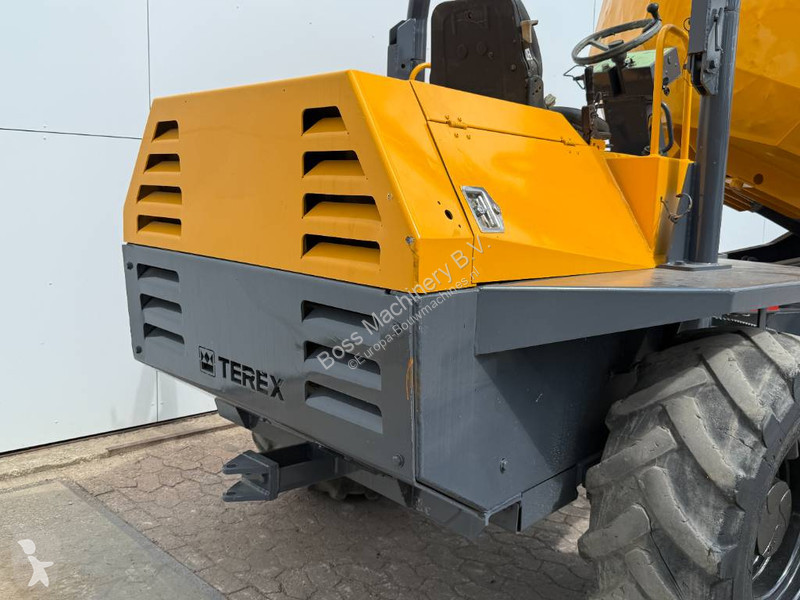 Dumper Terex TA6S - Tilt + Rotate / Good...