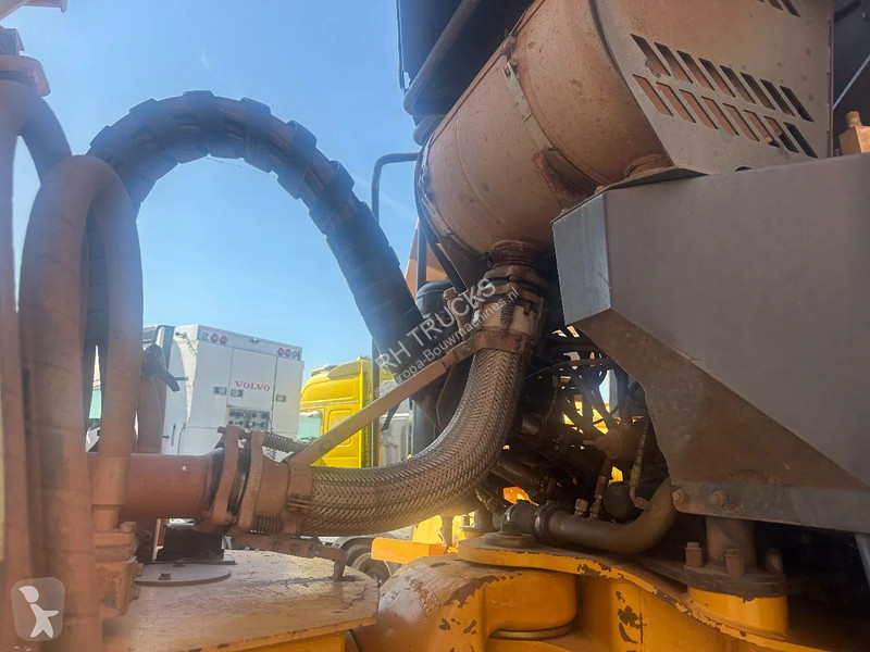 Dumper Volvo E CE 32427 HOURS