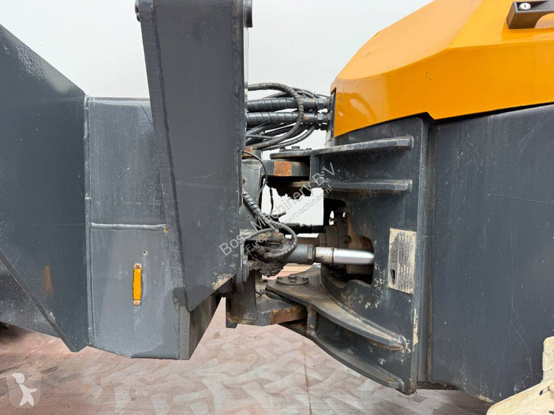 عربة قلابة Bergmann 3012DSK - Automatic...