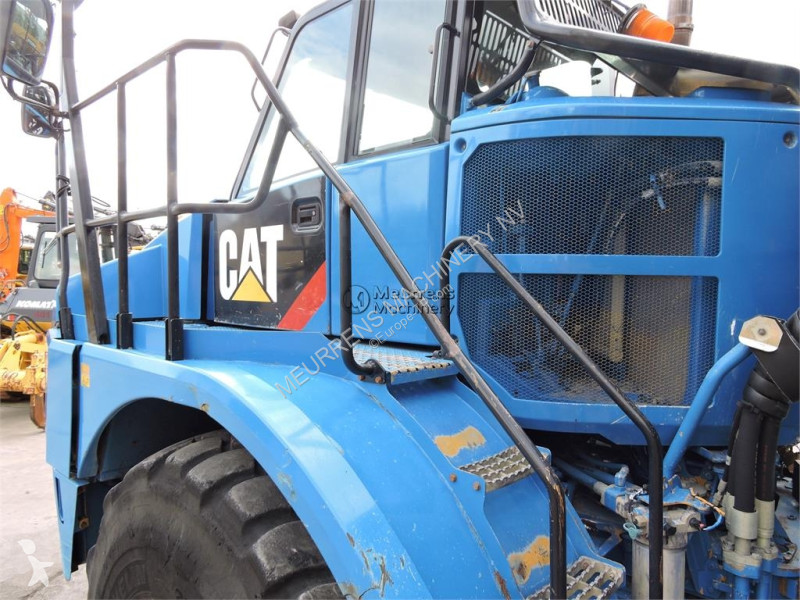 Dumper Caterpillar TAILGATE