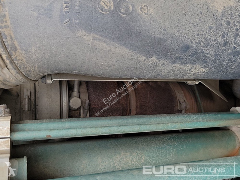 Basculantă Volvo