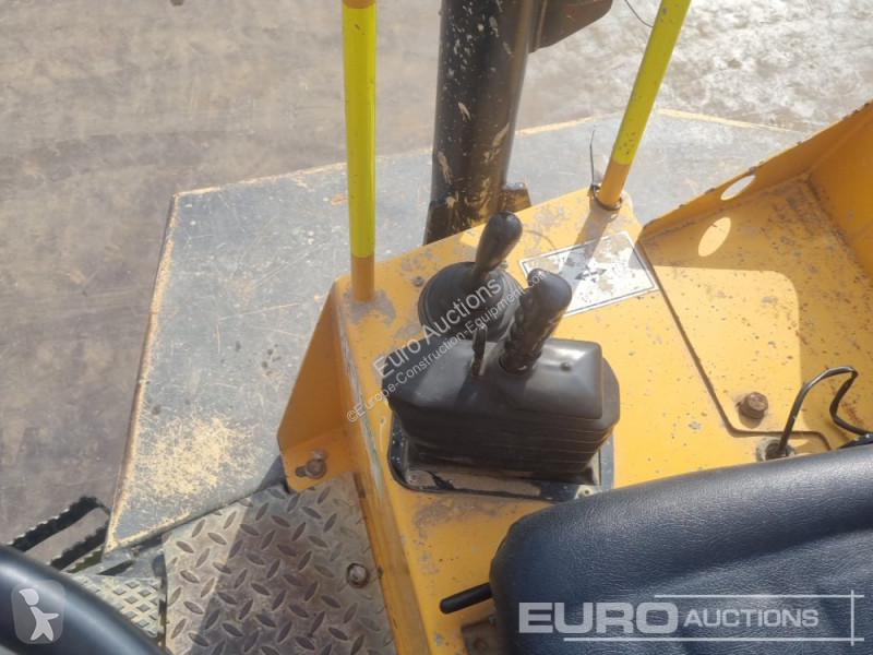 Basculantă Mecalac TA6S
