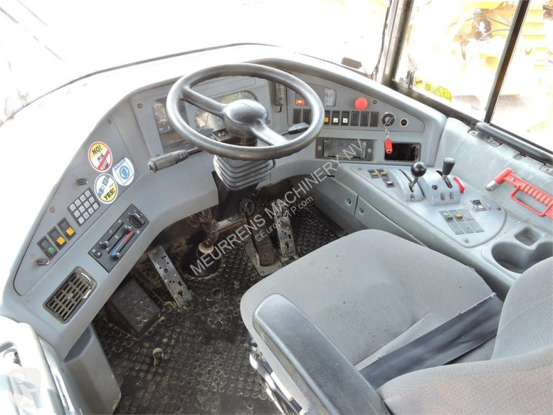 Sklápěčka Volvo