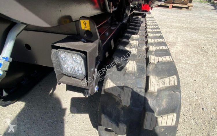 Basculantă  mini dumper / chargeuse sur...