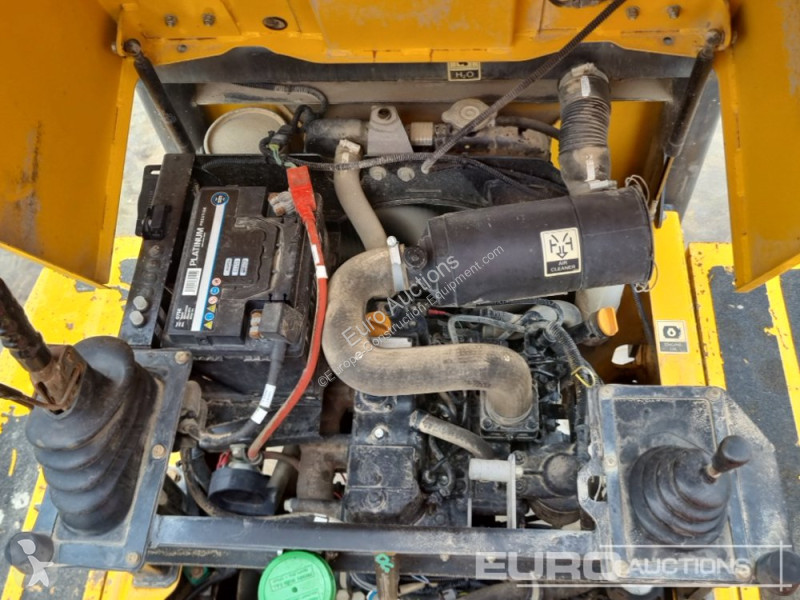 Basculantă Thwaites 3 Ton