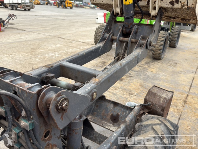 Dumper Terex
