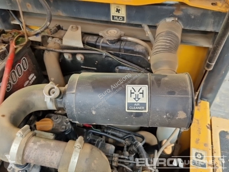 Basculantă Thwaites 3 Ton