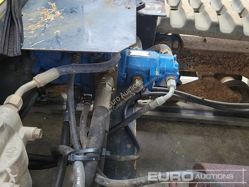 Dumper Yanmar -2