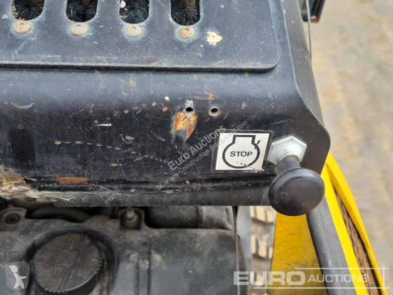 Dumper JCB HTD-5