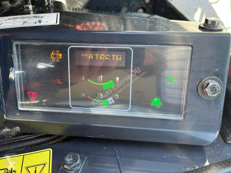Basculantă Yanmar C 50 CR-5 BOX L=2598 mm