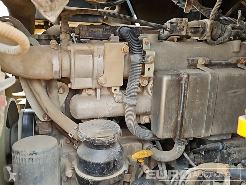 عربة قلابة JCB 9TFT