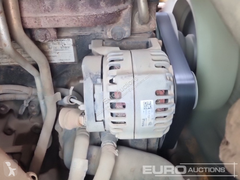 عربة قلابة JCB 6TFT