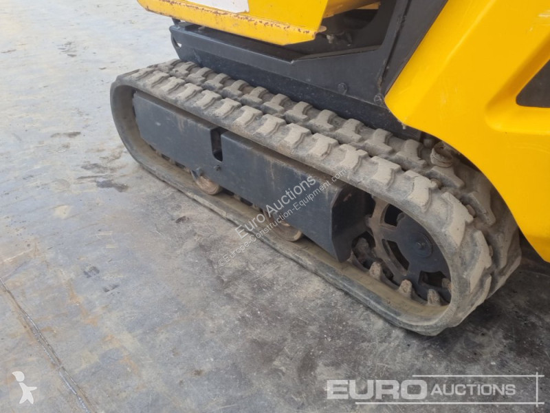 Dumper JCB HTD-5