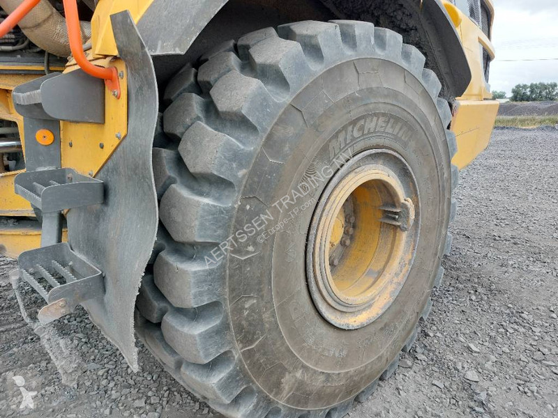 عربة قلابة Volvo A 45 G