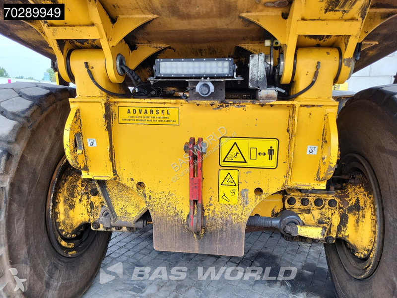 Dumper Volvo G