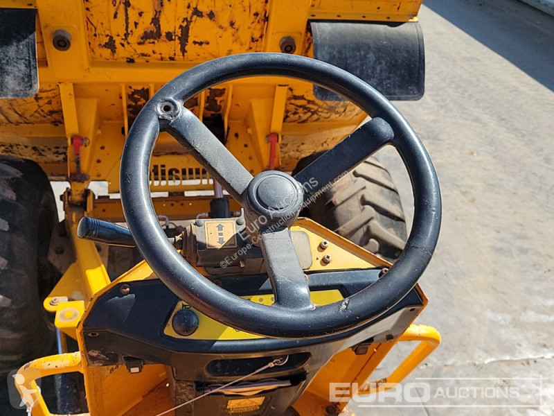 Basculantă Thwaites 9 Ton