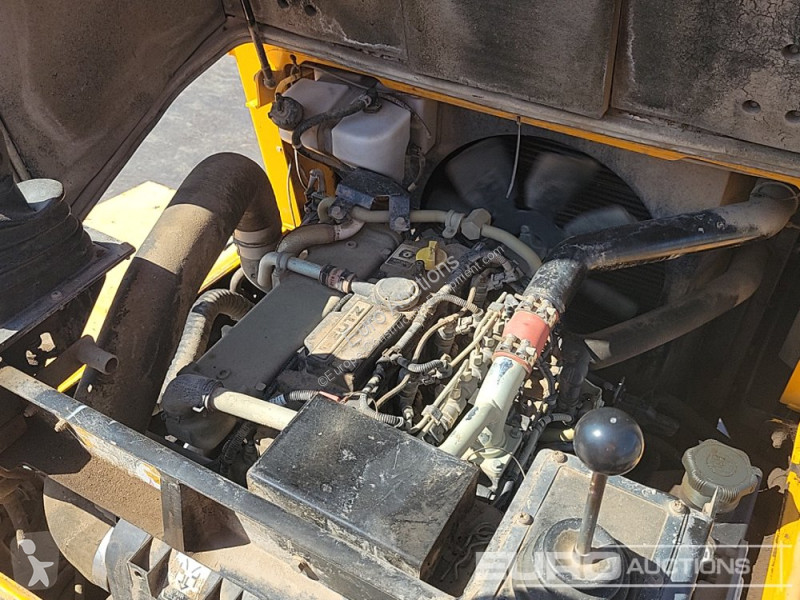 Basculantă Thwaites 6 Ton Swivel Skip