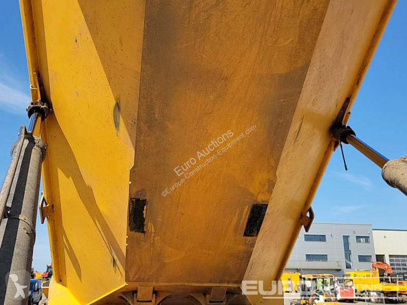 Sklápěčka Volvo G
