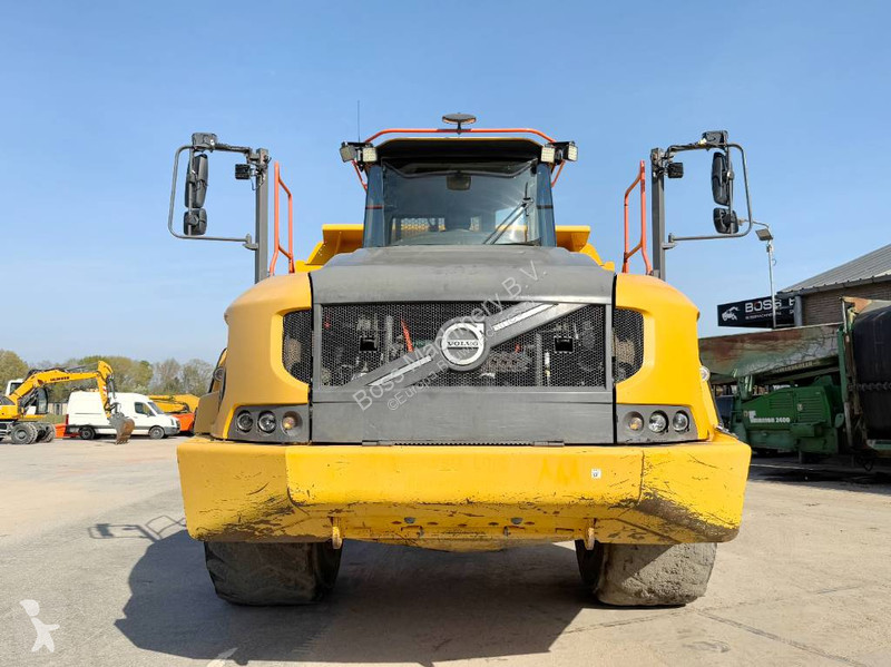 Dumper Volvo A60H - Top Condition / Body...