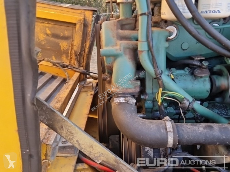 Dumper Volvo