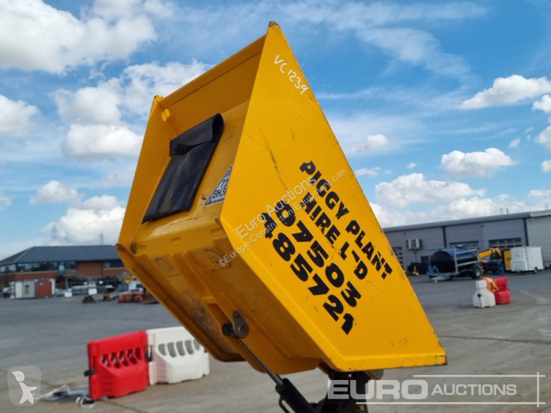 Basculantă JCB HTD-5