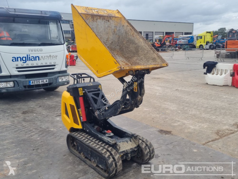 Basculantă JCB HTD-5