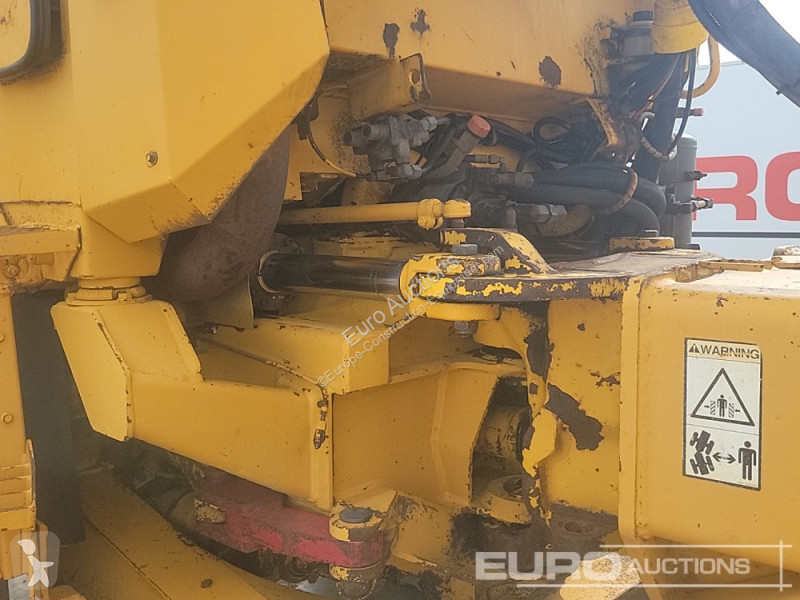 Dumper Volvo