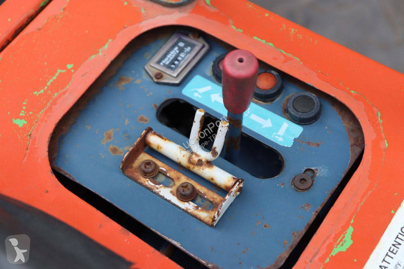 Dumper Kubota
