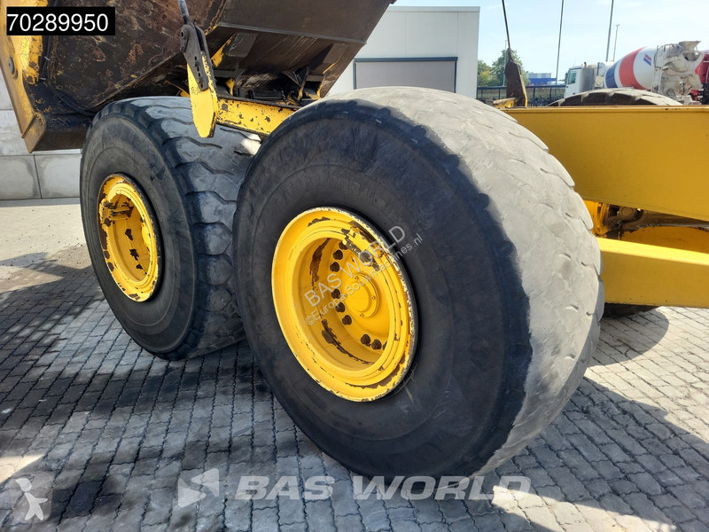 Dumper Volvo G
