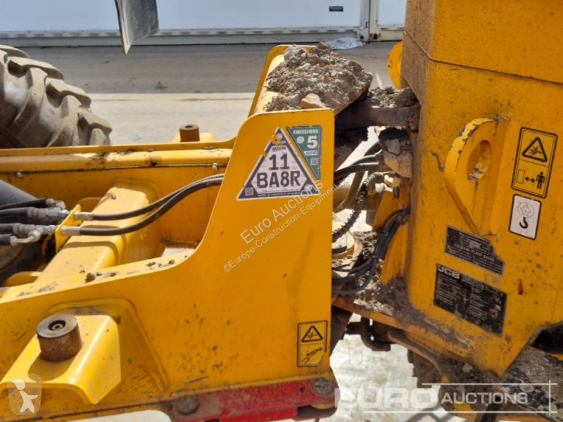 Dumper JCB 9TFT