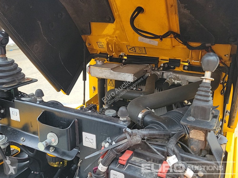 Dumper JCB 3STH
