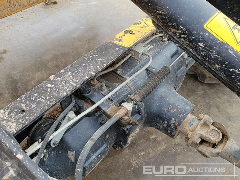 Dumper JCB 3TFT