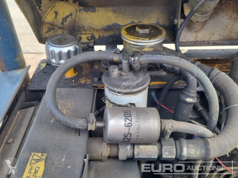 Dumper Terex
