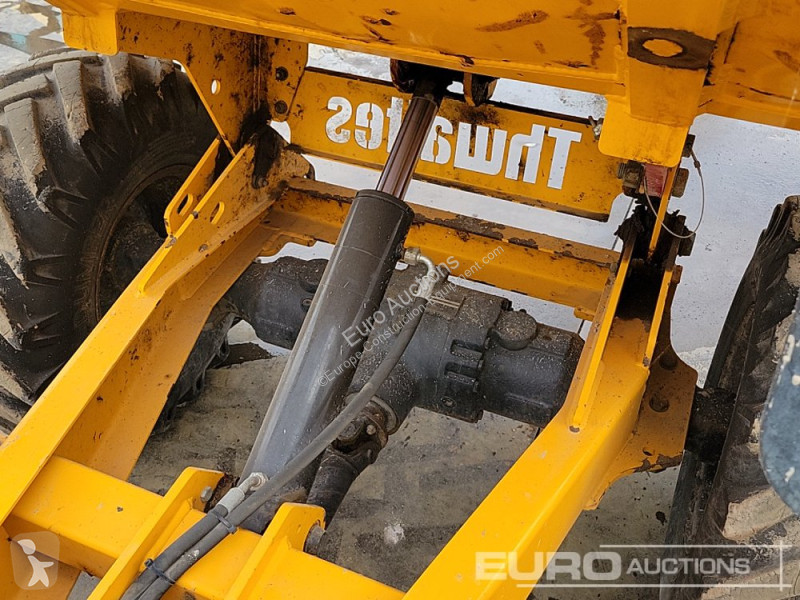Basculantă Thwaites 3 Ton
