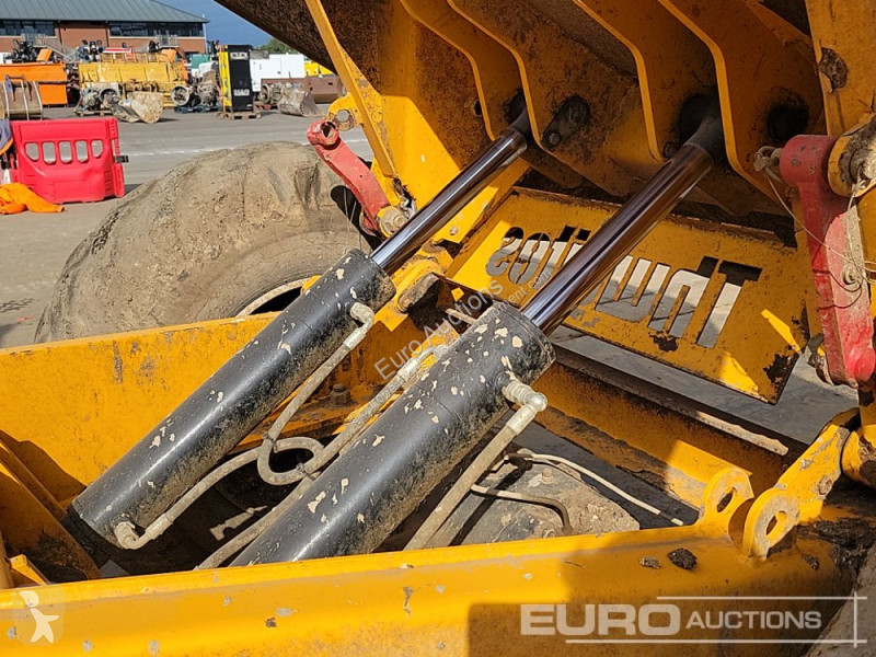 Basculantă Thwaites 9 Ton