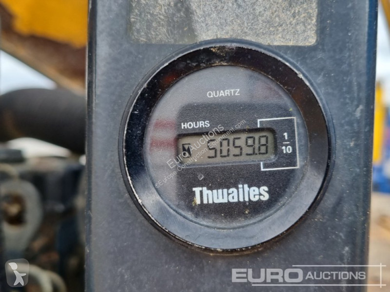 Basculantă Thwaites 9 Ton