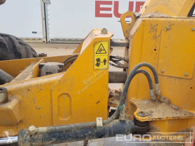 Basculantă Thwaites 6 Ton