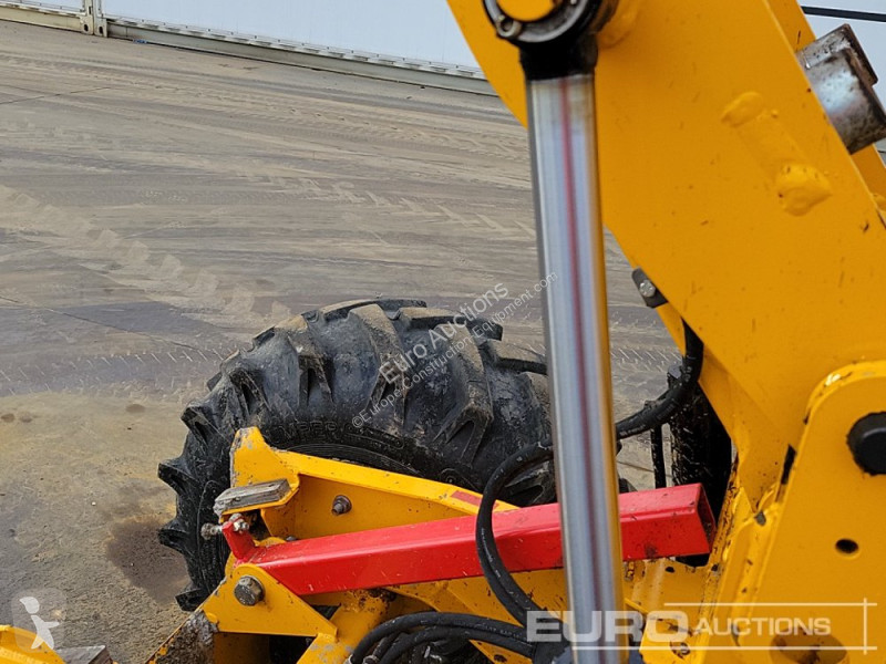 Basculantă Thwaites 1 Ton