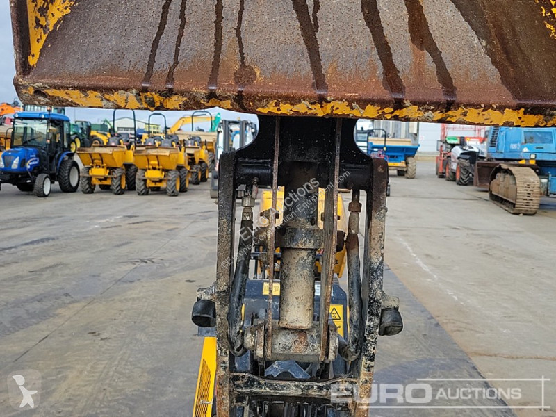 Dumper JCB HTD05