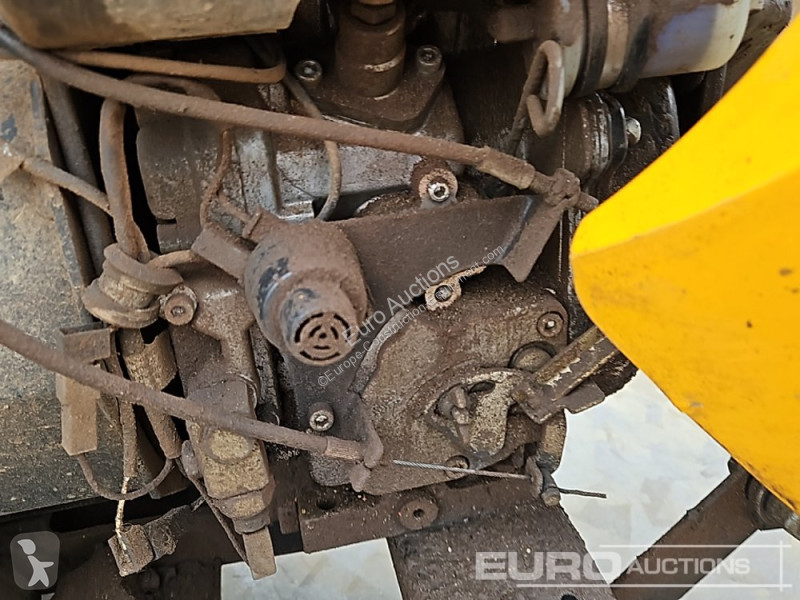 Dumper JCB HTD05