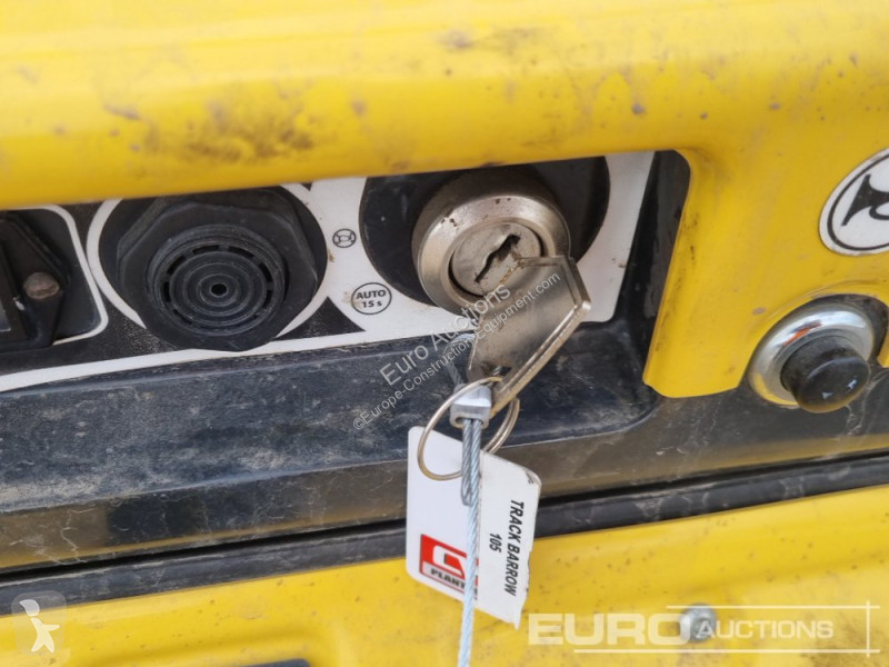 Dumper Yanmar C08