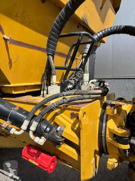 Højsidet godsvogn Caterpillar 745 C (CE /Low...