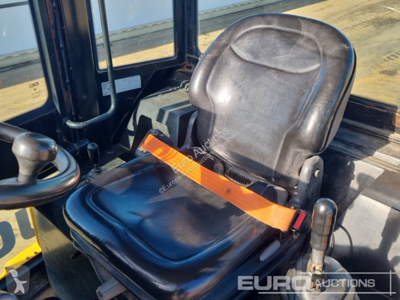 Dumper JCB 9TFT