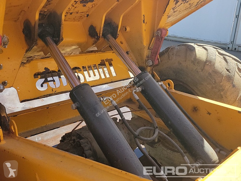 Basculantă Thwaites 9 Ton
