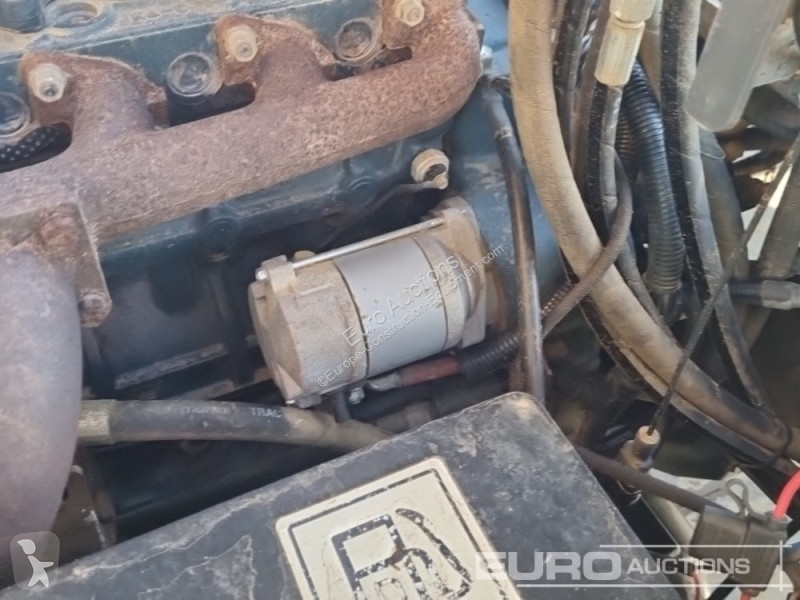 Basculantă Terex TA3SH