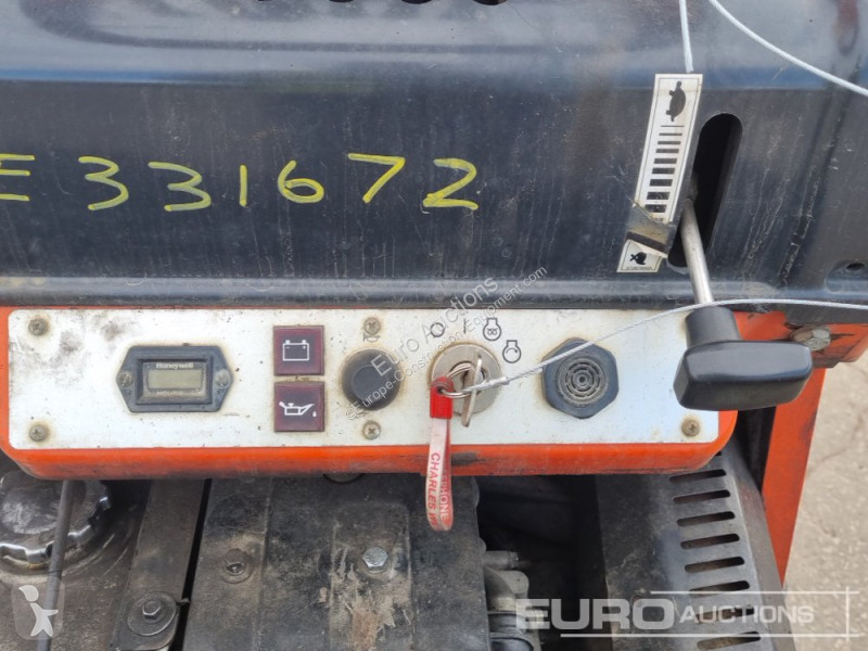 Basculantă Kubota