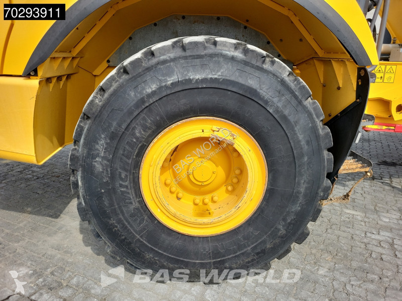 Dumper Volvo A35 TAIL GATE