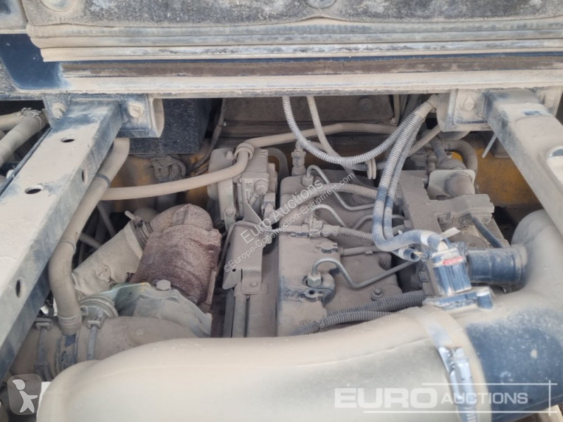 Sklápěčka JCB 9TFT